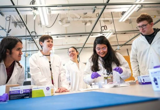 不列颠哥伦比亚大学将投资730万加元建世界级量子材料研发设施