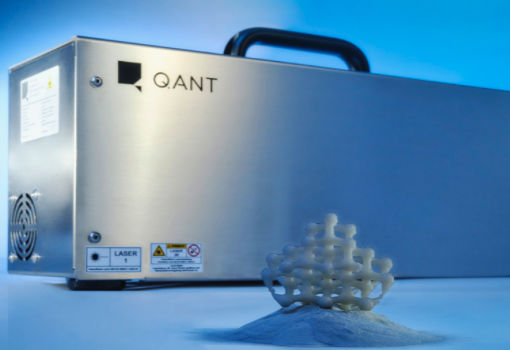 德国量子初创公司Q.ANT日前展示了一种紧凑型工业颗粒量子传感器