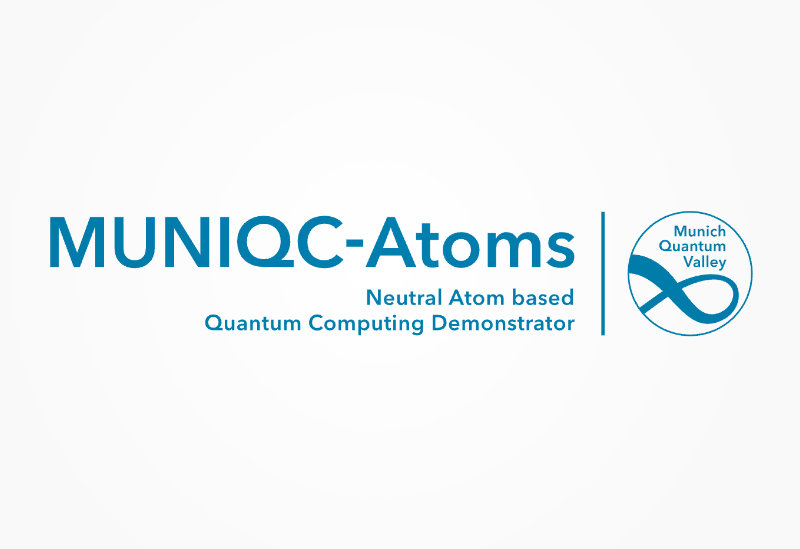 MUNIQC-Atom项目旨在打造超400量子比特的中性原子量子计算机原型