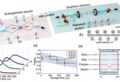 清华大学实现可随机存取1000个光量子比特的超大规模多用途量子存储器