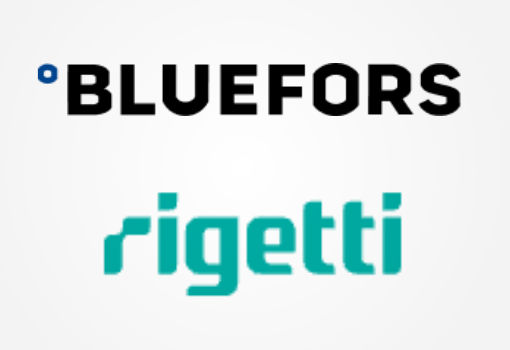 Bluefors成为Rigetti Novera QPU合作伙伴计划中稀释制冷机的首选