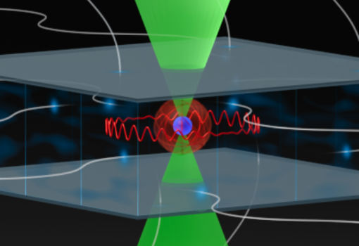 麻省理工学院的创新技术可将原子排列至50纳米的间隔