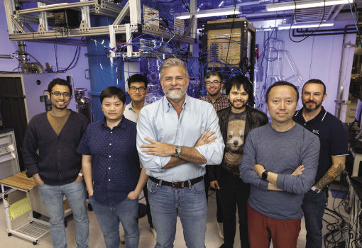 量子计算初创公司Quantum Circuits获2600万美元B轮融资