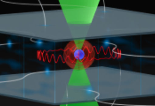 斯图加特大学首次在光镊阵列中产生并捕获圆形里德堡原子