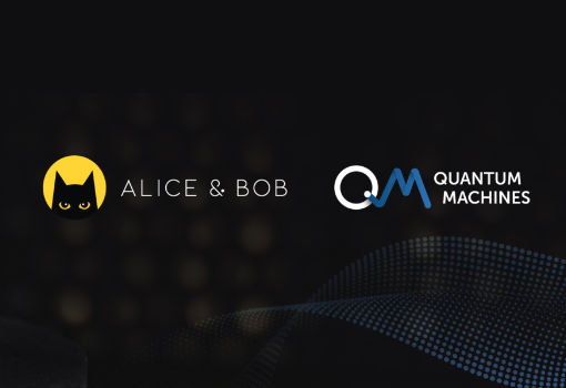 Alice&Bob在一项突破性研究中使用了QM的OPX量子控制器平台