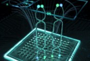 清华大学邓东灵研究组合作首次实现斐波那契非阿贝尔拓扑态制备与任意子编织