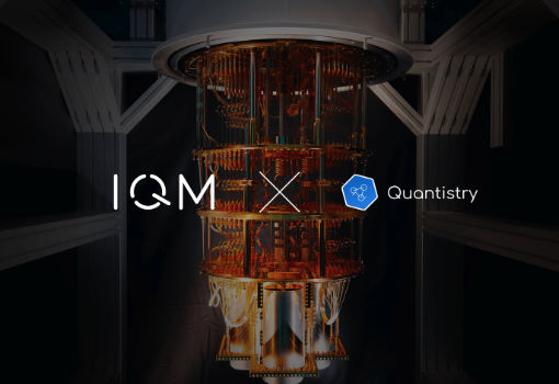 IQM将与Quantistry合作探索化学和材料领域的混合量子解决方案