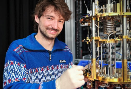 奥地利ISTA物理学家突破性地实现超导量子比特的光学读出