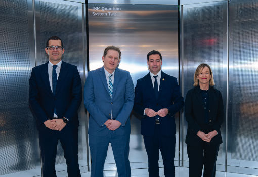 **IBM 和巴斯克政府宣布计划在西班牙 IBM-Euskadi 