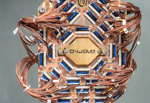 D-Wave Quantum利用其量子退火机首次在实用问题上展示量子优越性