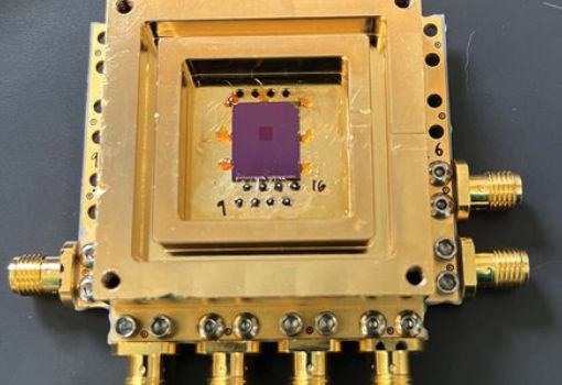 科学家利用量子传感器成功开发出新型高能粒子探测技术