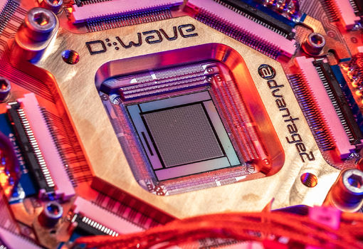 D-Wave正式推出其最先进、性能最强的量子计算系统Advantage2