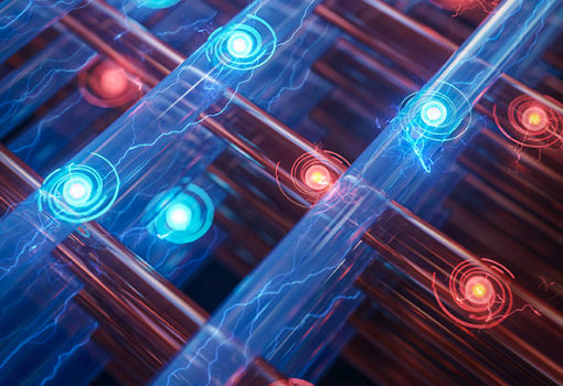 科学岛低功耗量子材料研究团队预言具有交叉链结构的新型“X型反铁磁体”并揭示其独特物性