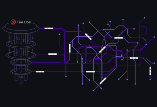 Q-CTRL在英国合作演示了解决铁路调度领域的大规模量子优化问题