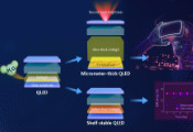 南科大电子系陈树明课题组在高性能量子点发光二极管的研究中取得新进展