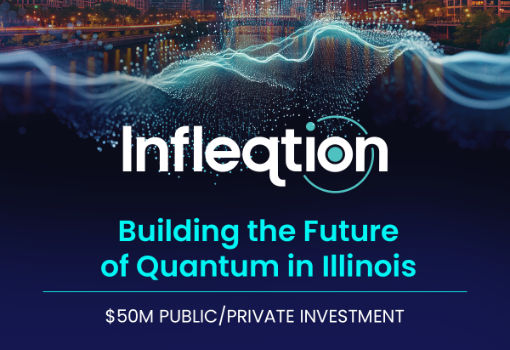 Infleqtion首台实用级中性原子量子计算机将落户美国伊利诺伊州