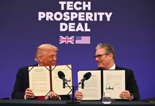 ****《美利坚合众国政府与大不列颠及北爱尔兰联合王国政府关于技术繁荣协议的谅解备忘录》