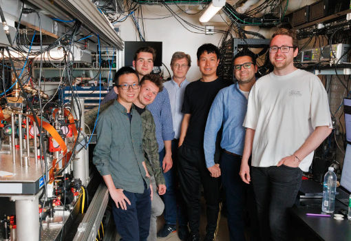 哈佛大学与合作者成功演示可连续运行超2小时的3000量子比特中性原子系统