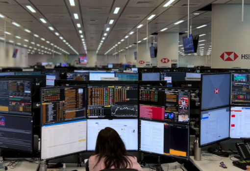 汇丰银行与IBM合作演示全球首个用于金融交易的量子算法