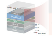 浙江大学化学系金一政教授课题组Nature Photonics：水诱导的高性能量子点发光二极管