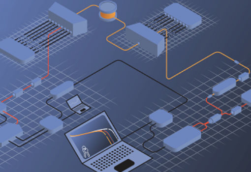 科学家成功将连续变量量子密钥分发的传输距离纪录提升至120公里