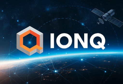 IonQ计划收购天基量子网络光通信系统开发商Skyloom Global