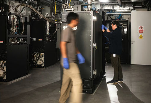 Horizo​​n Quantum成为首家拥有并运营自有量子计算机的量子软件公司