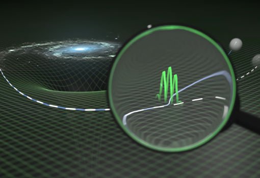 维也纳工业大学科学家找到一种将量子物理学与引力联系起来的新方法