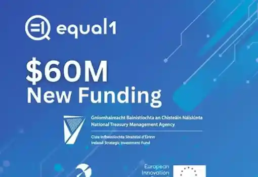 量子半导体公司Equal1宣布完成6000万美元新一轮融资