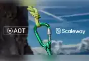 AQT公司的IBEX Q1离子阱量子计算机将在Scaleway量子云服务平台上线