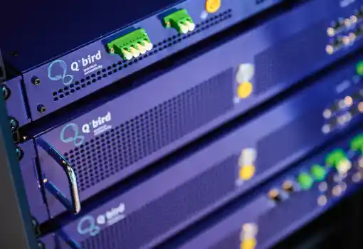 爱尔兰成功部署首个多节点、基于纠缠的与测量设备无关的量子密钥分发网络