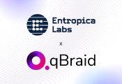 Entropica Labs的量子纠错库现已登陆qBraid Lab平台