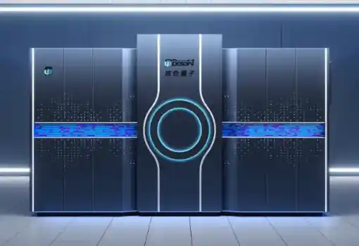 国内量子计算机开发商玻色量子宣布完成10亿元B轮融资