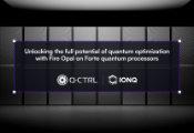 Q-CTRL与IonQ达成战略合作 Fire Opal软件原生集成至Forte量子处理器
