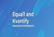 Kvantify与Equal1宣布达成量子战略联盟