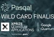 中性原子量子计算公司Pasqal入选XPRIZE 量子应用竞赛决赛名单