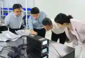 东湖高新区领导走访调研中科酷原，精准服务助力企业发展