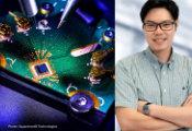 新加坡国立大学研究人员开发出具有实时自检能力的量子随机数生成器芯片