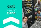 Colt与Ciena在跨大西洋量子安全数据传输速度方面创下新纪录