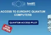 EuroHPC JU向欧洲研究人员开放其量子计算机访问权限