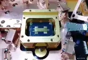 苏黎世联邦理工开发三维电磁场扫描技术，提升离子阱量子芯片表征能力