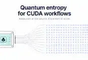 Quside通过Quside-Curand将可验证的量子熵引入英伟达CUDA工作流
