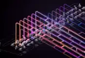 IBM收购前夕，HRL公布新量子计算架构原型：可制造、低成本、全集成