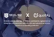 SEALSQ与Quobly签署500万美元协议 将为硅量子计算平台集成后量子安全