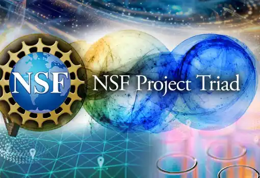 美国国家科学基金会启动“三合计划”，推动量子传感、网络与计算系统一体化
