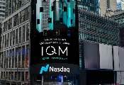 IQM成为首家在美国大型交易所上市的欧洲量子计算公司