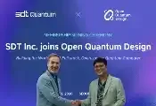 韩国SDT公司加入Open Quantum Design，将参与开源量子处理器研发