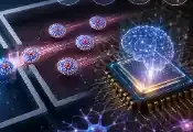 科学家在模拟中发现磁性斯格明子的不对称扩散