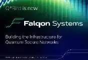 Q*Bird更名为Falqon Systems，致力于构建量子安全网络基础设施