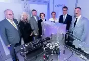 于利希研究中心与eleQtron正式启用JION离子阱量子计算机